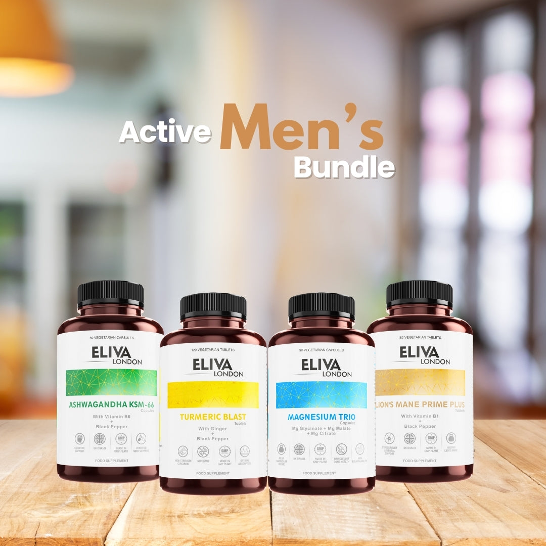 Eliva London's Active Men's Bundle