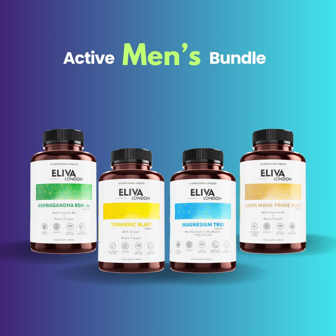 Eliva London's Active Men's Bundle