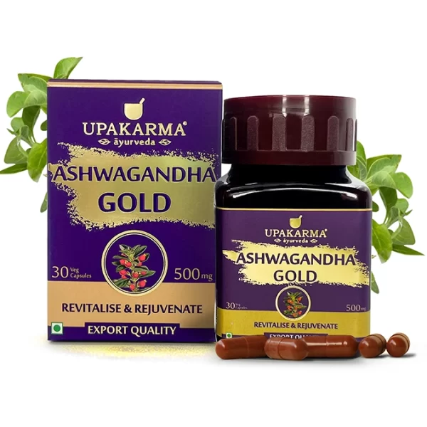 Eliva London Ashwagandha Max | Advanced Health Support