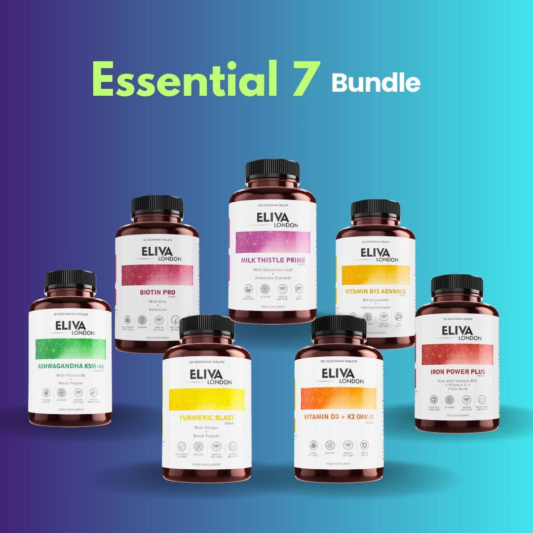 Eliva London's Essential 7 Bundle