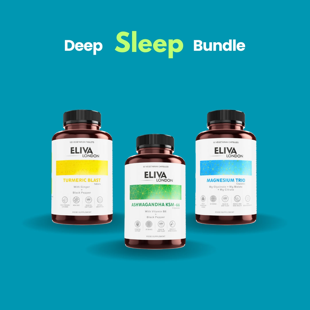 Eliva London's Deep Sleep Bundle