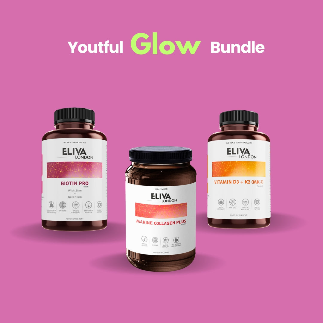 Eliva London's Youthful Glow Bundle