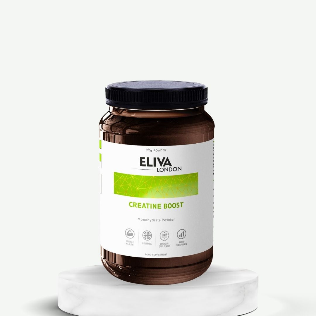 Pure Creatine Monohydrate | 99.9% Micronized