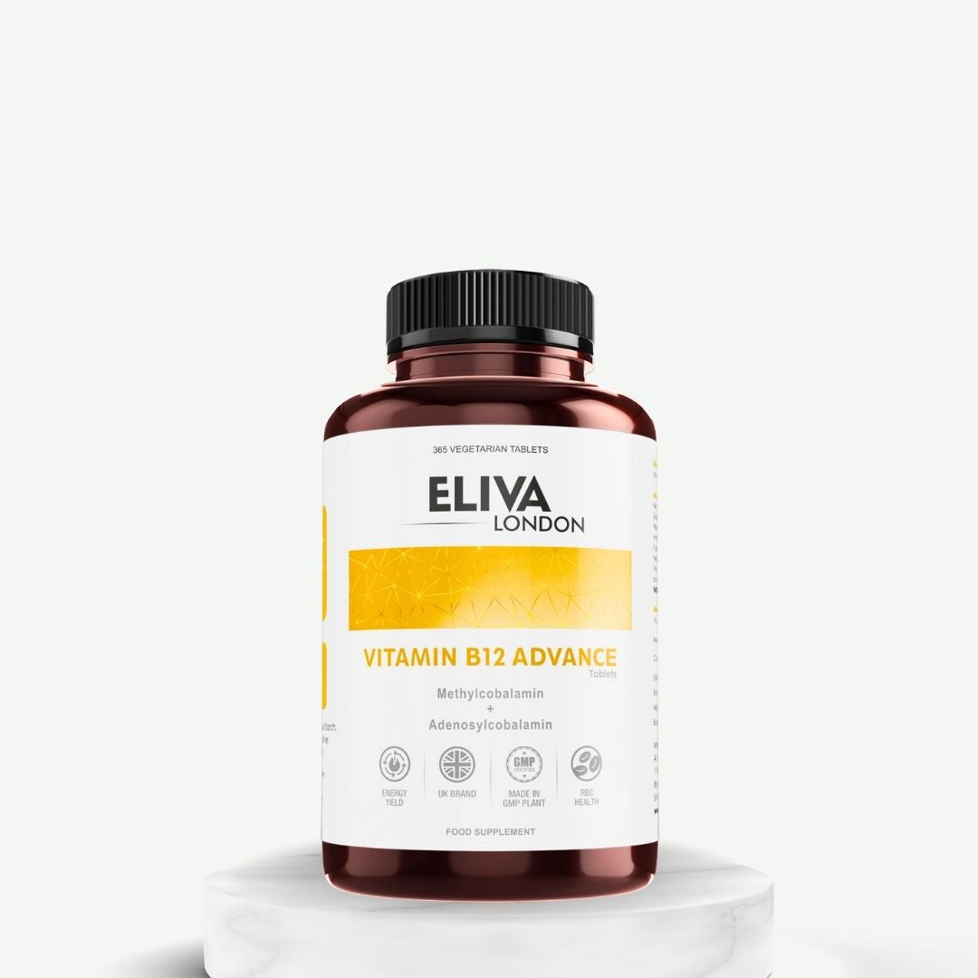 Vitamin B12 Advance With Dual Action Formula