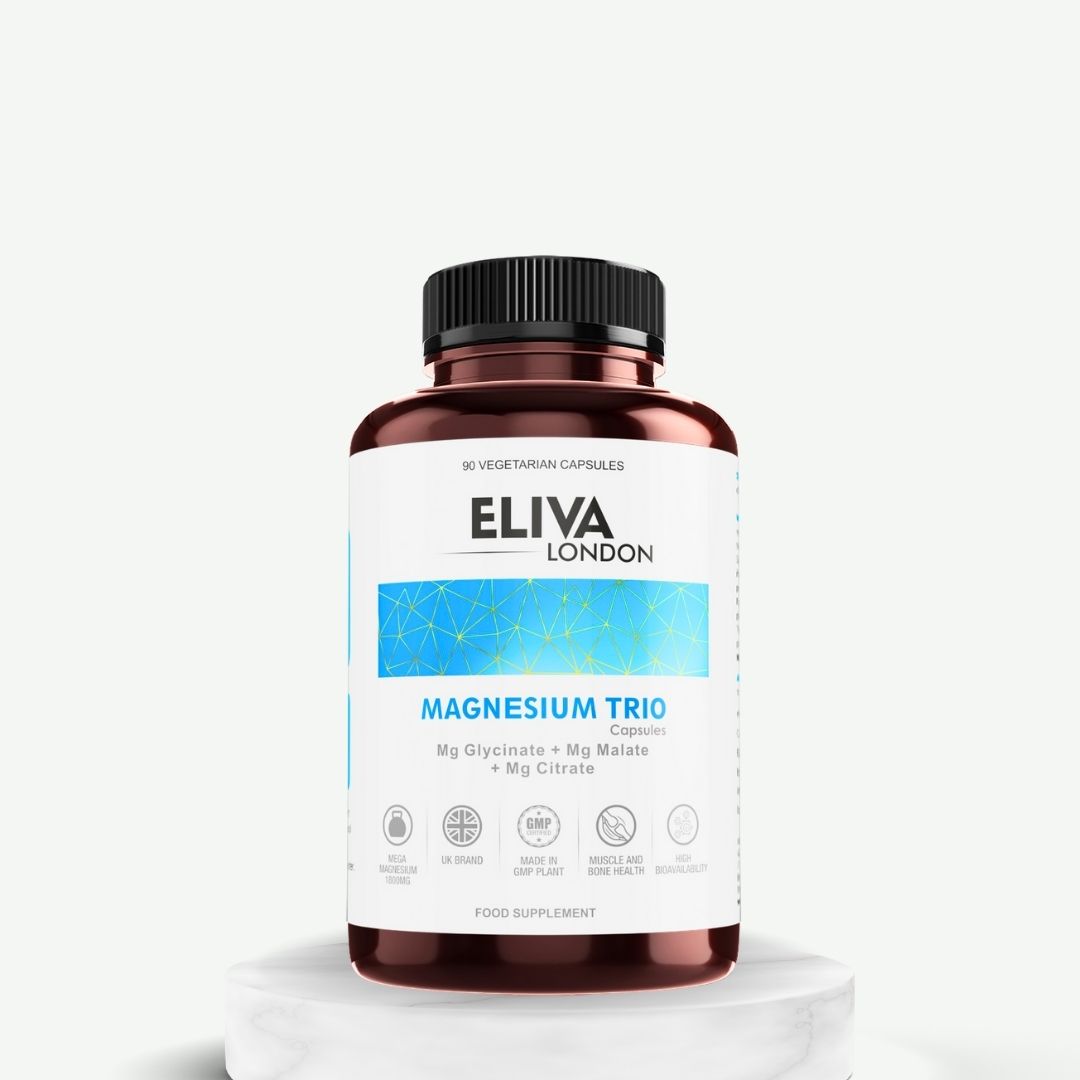 Magnesium Trio 1800mg