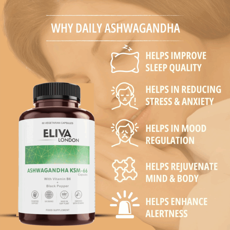 ashwagandha supplements