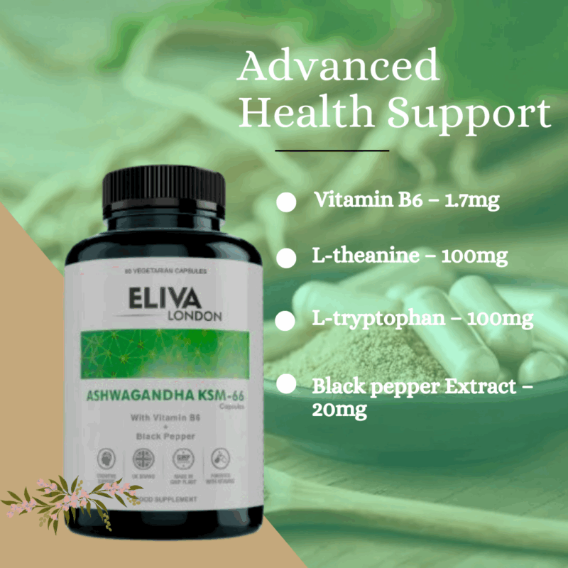 supplement for stress and anxiety