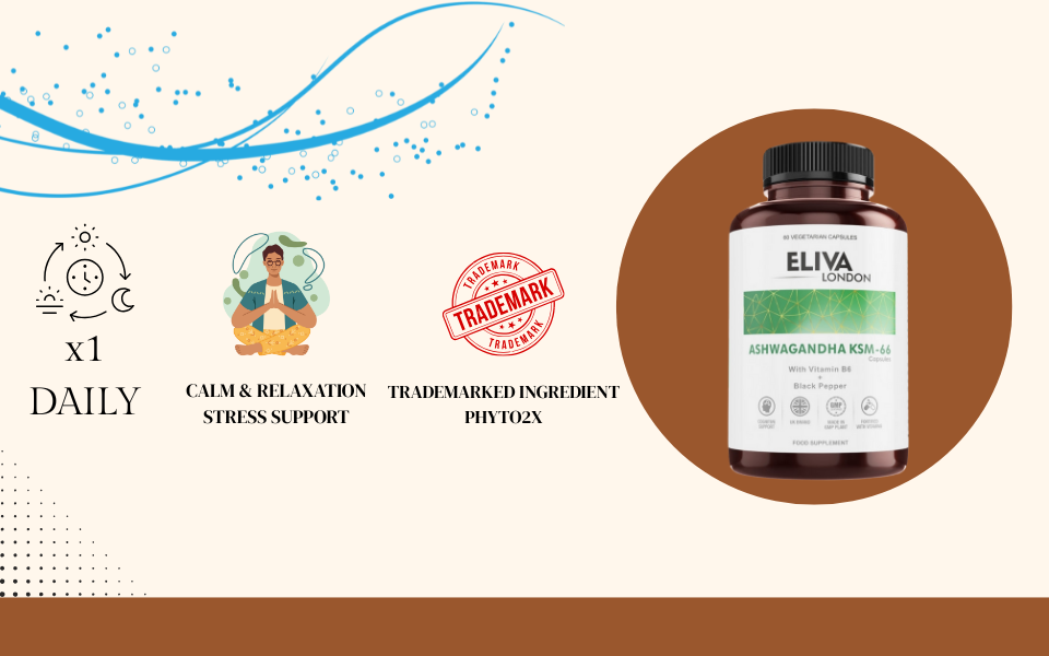 Ashwagandha supplement