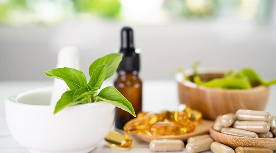 Supplements for Muscle Function