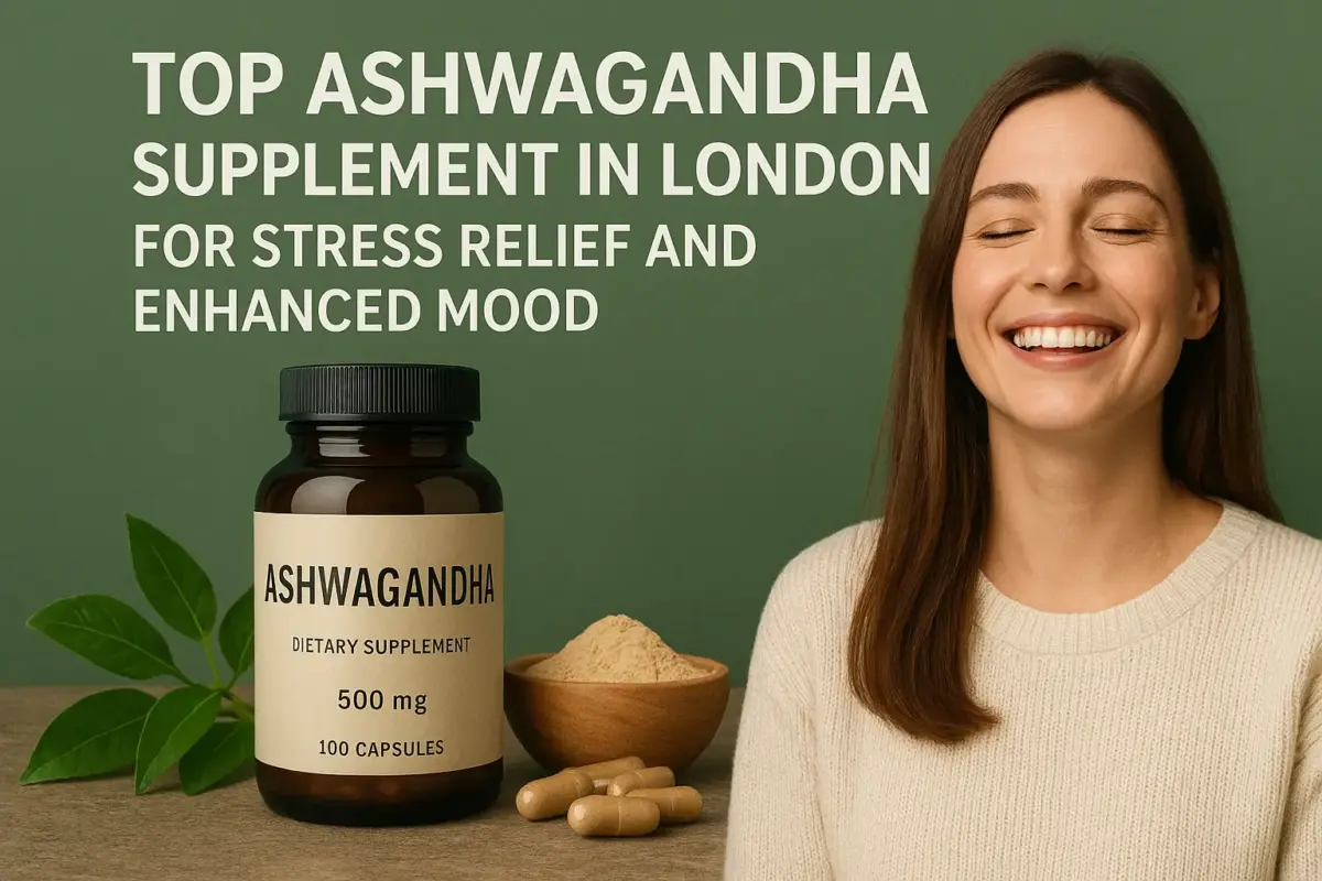 Top Ashwagandha Supplement