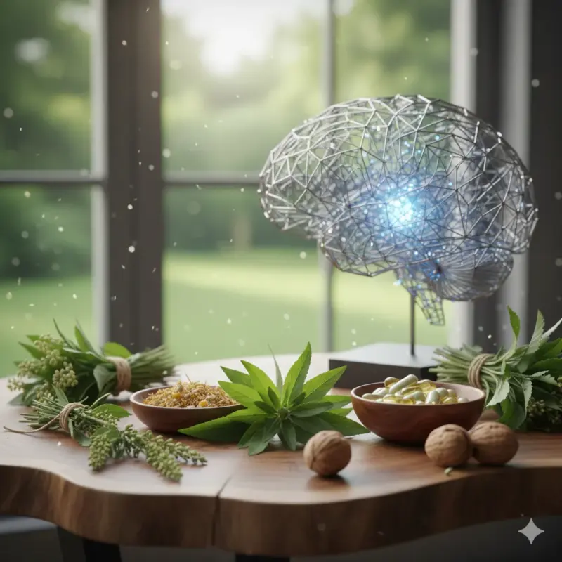 supplements for nervous system